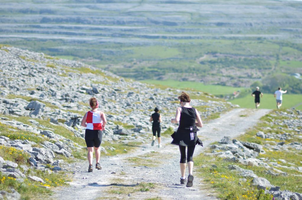 Clare Burren Marathon Challenge