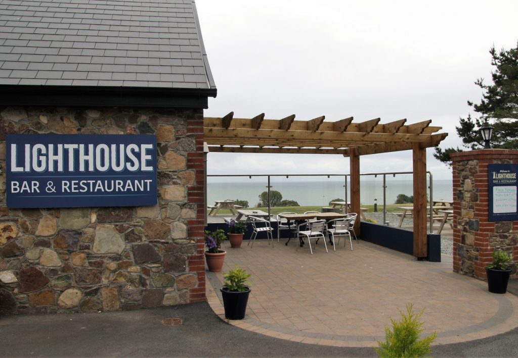 Lighthouse Bar & Restaurant, Dunmore East, Waterford