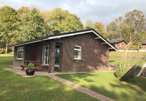 lough erne lakeshore cottage exterior