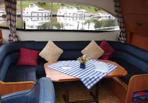 self catering cruiser for hire