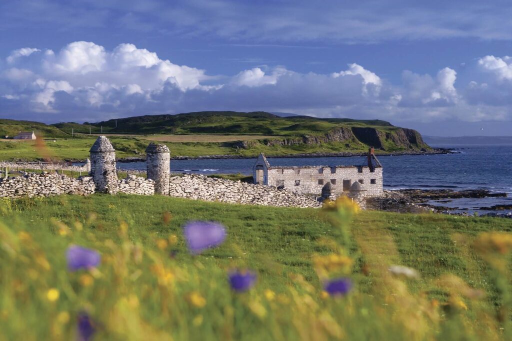 Rathin Island @Ireland.com