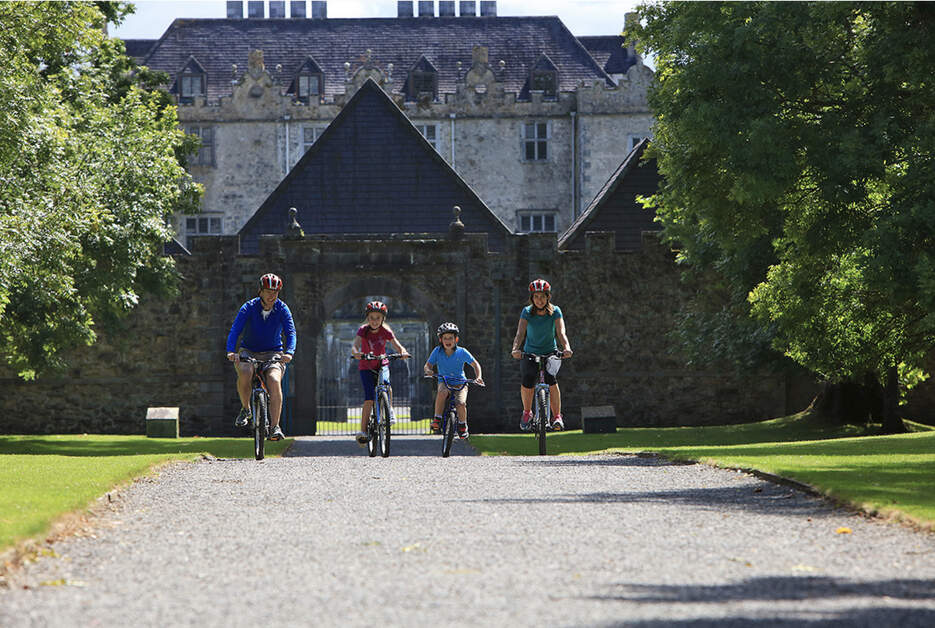 Cycling in Irelands Hidden Heartlands © Tourism Ireland