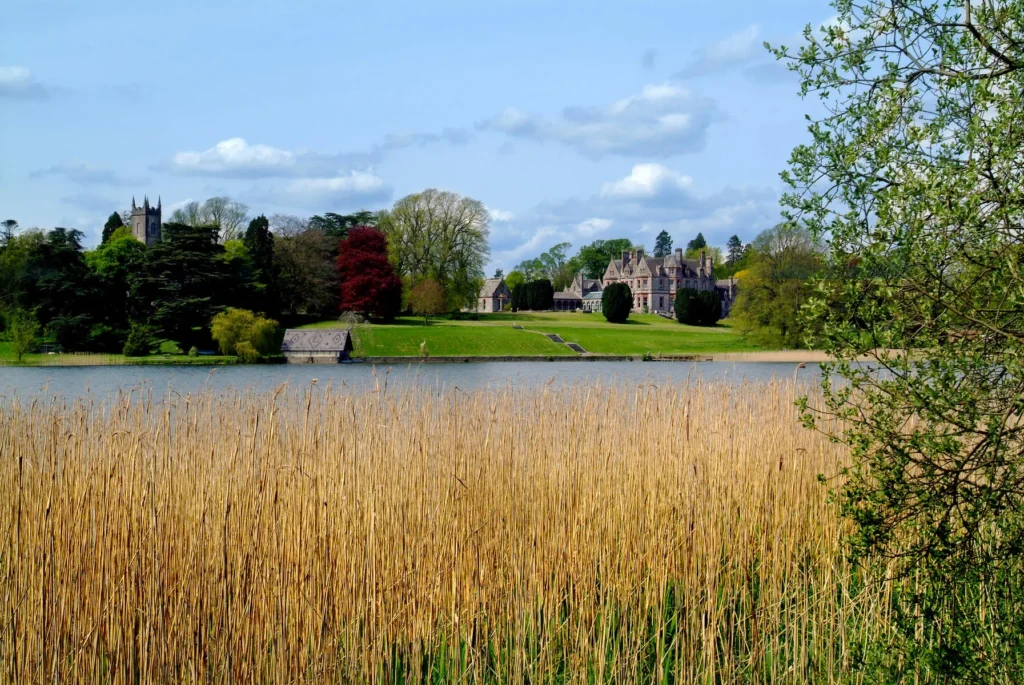 Castle Leslie Estate, Glaslough, Co. Monaghan