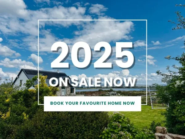 2025 ON SALE - Book your favourite home now (banner)