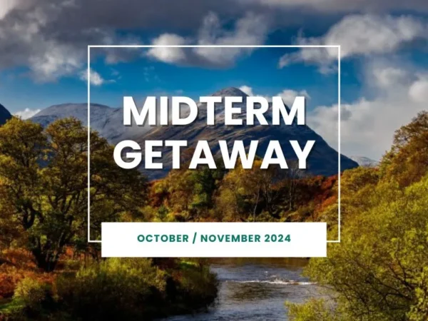 Midterm Getaway 2024