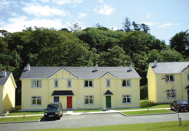 Forest Haven Holiday Home No.6, Dunmore East, Waterford, Ireland