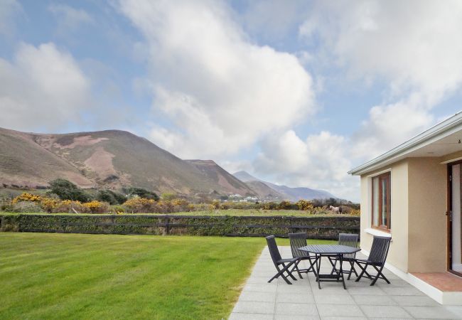 Behy Lodge, Mountain View, Self Catering Holiday Accommodation in Glenbeigh, County Kerry