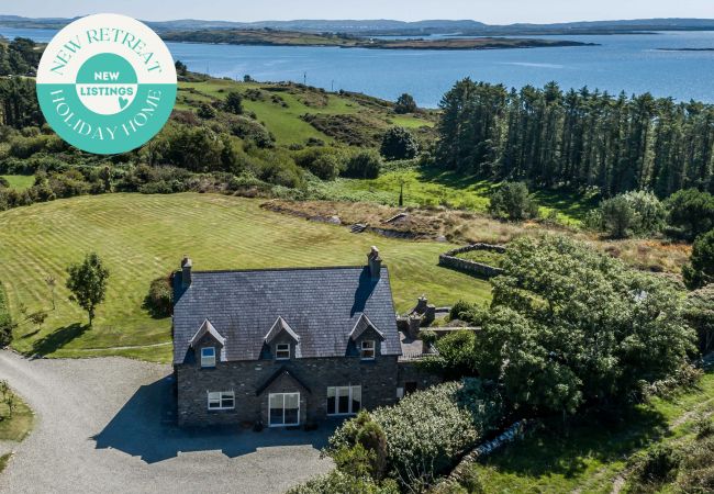 Valhalla Schull Holiday Home Luxury Holiday Accommodation Available in Schull County Cork